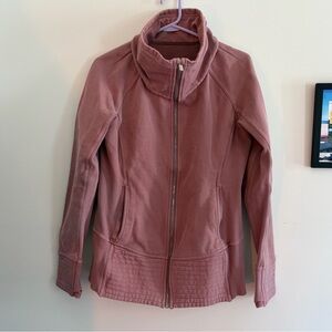 Lululemon Women's Pink Jacket